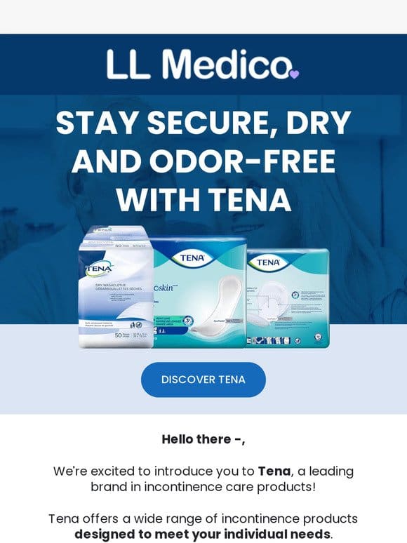 Advanced discreet solutions by Tena
