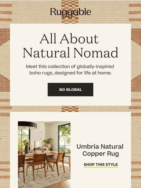 All About Natural Nomad