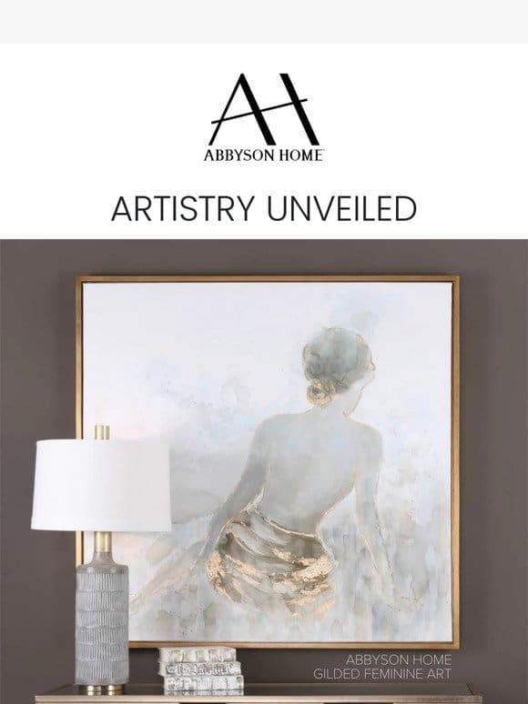Artistry Unveiled