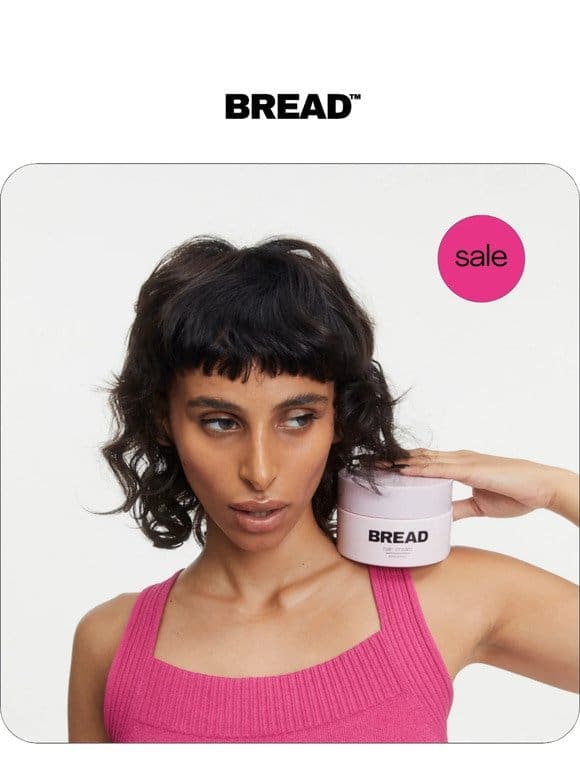 BREAD on sale