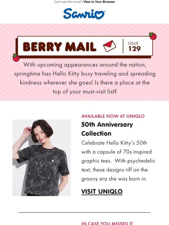 Berry Mail 129