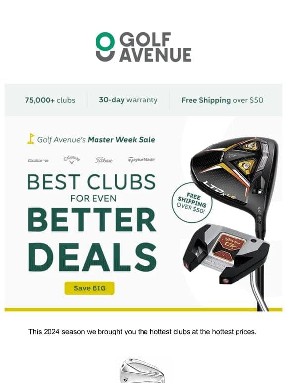 Best Clubs for Even Better Deals