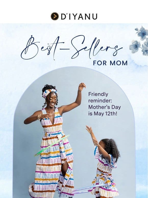 Best-Sellers For Mom