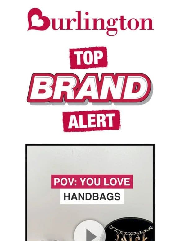 Branded handbags you have to have