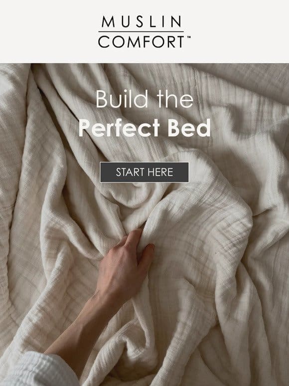 Build the Perfect Bed