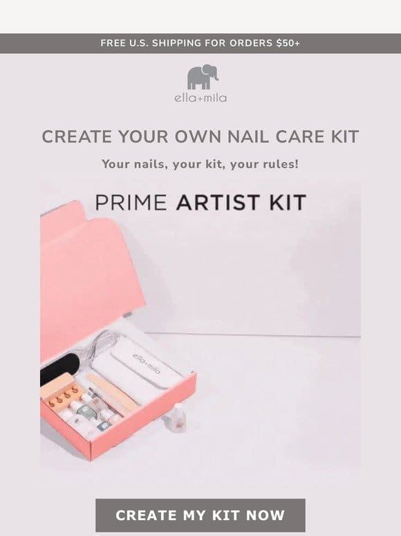 Build your own custom bundle —