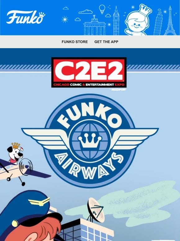 C2E2 Exclusives Landing Now!