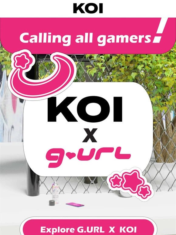 CALLING ALL GAMERS!