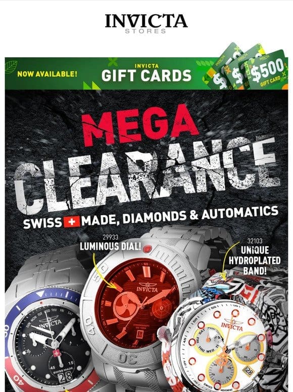 CLEARANCE Swiss Diamond And More❗