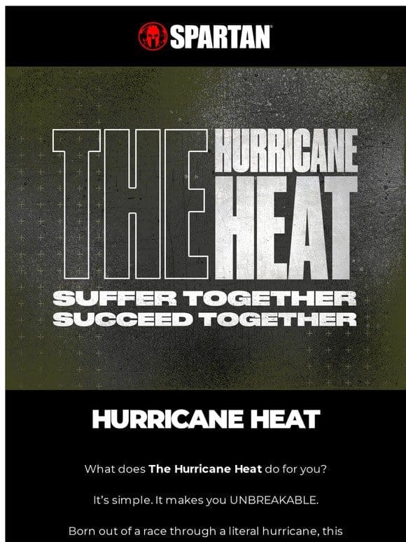 Can You Handle The Hurricane Heat?