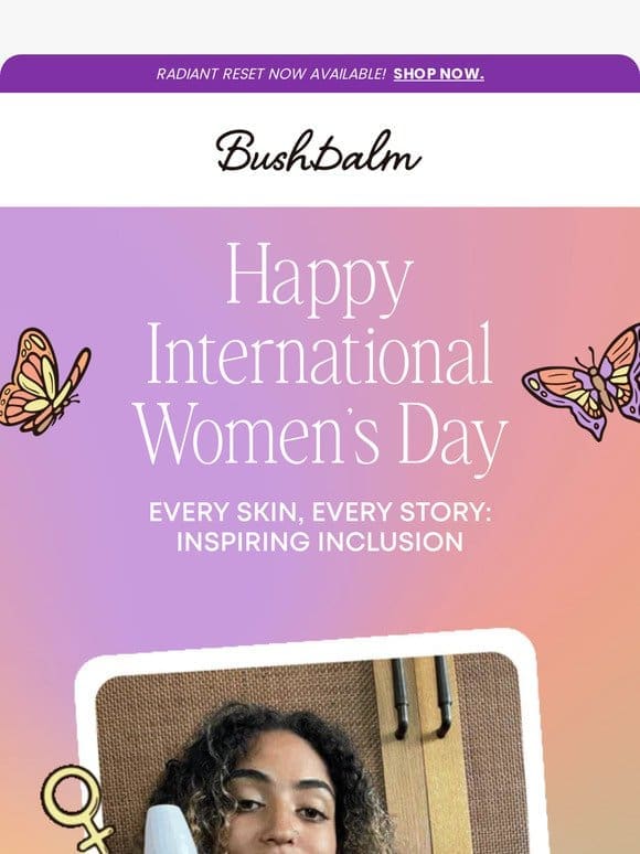 Celebrate International Women’s Day With Us!