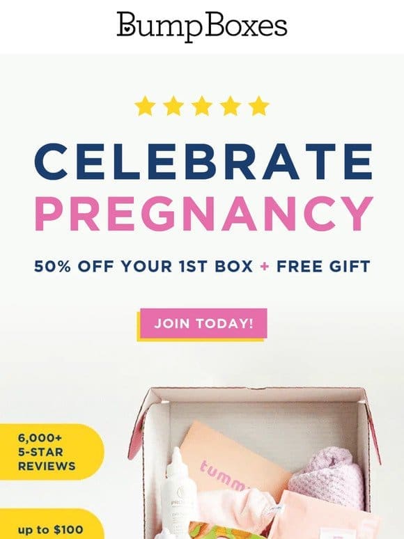 Celebrate MAMA with an EXCLUSIVE FREE Gift