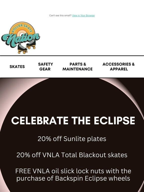 Celebrate the lunar eclipse