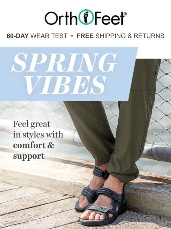 Check off these styles for Spring