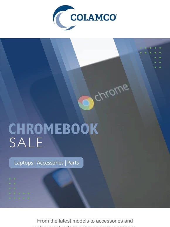 Chromebook Sale: New Models & Accessories