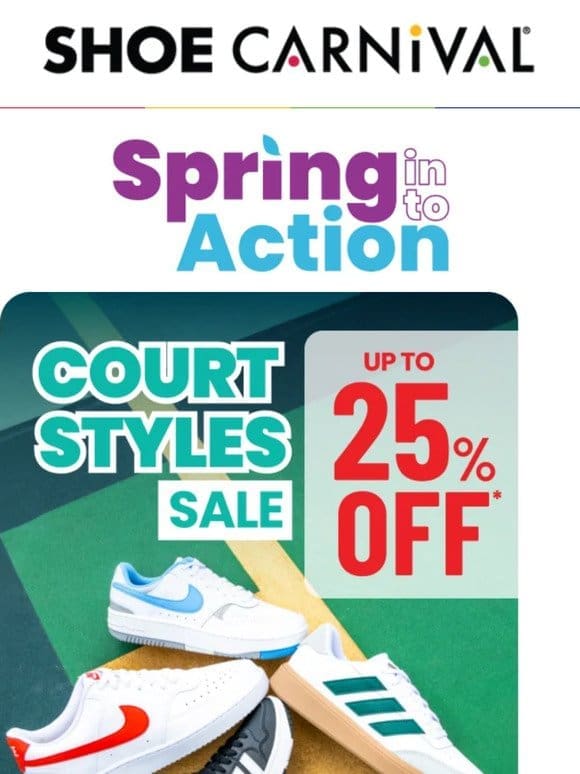 Court-Approved Savings: Up to 25% off!
