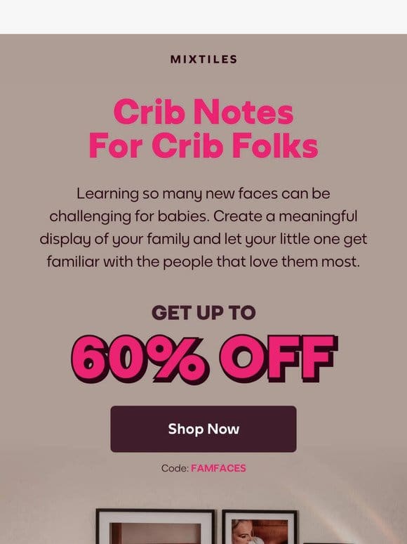 ? Crib Notes For Crib Folks ?
