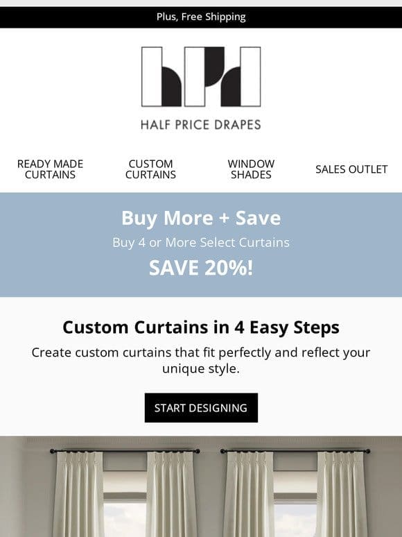 Custom Curtains Simplified