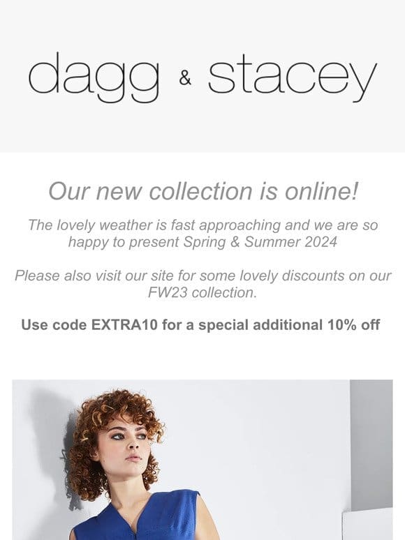 Dagg and Stacey SS24 and FW23 SALE
