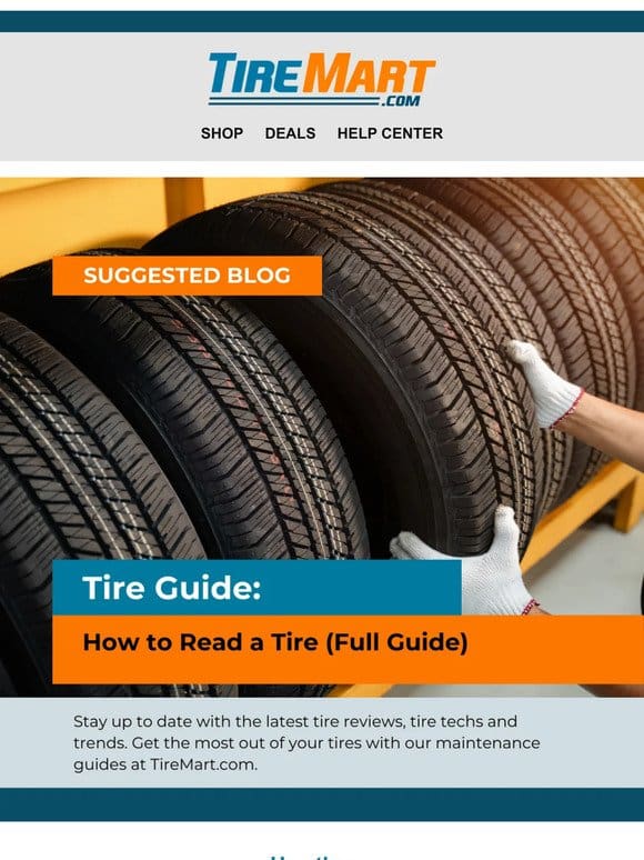 Decode Your Tires Like a Pro!