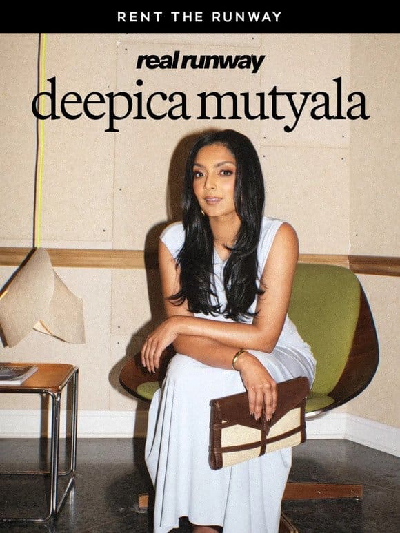 Deepica Mutyala’s Spring Picks