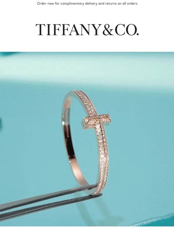 Designed in New York: T by Tiffany
