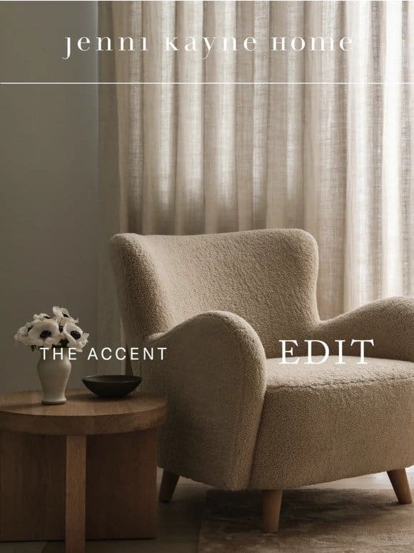 Designer-Approved Accent Chairs