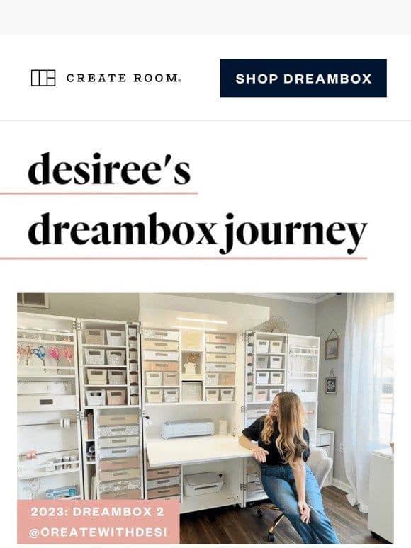 Desiree’s DreamBox Journey ‍♀️