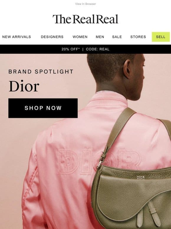 Dior deals you’ll j’adore
