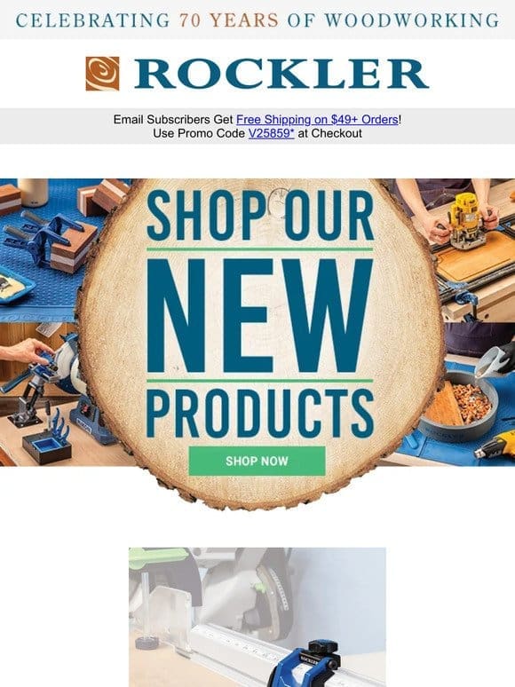 Discover What’s New: Exciting Products Await!