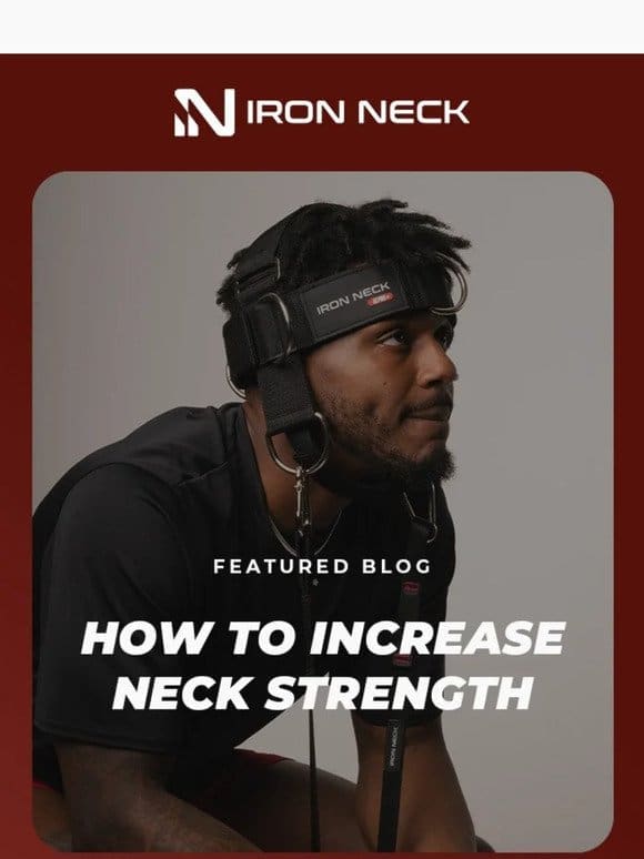 Discover the Hidden Benefits of a Strong Neck