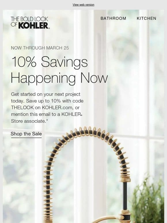 Don’t Forget! You Can Save up to 10%