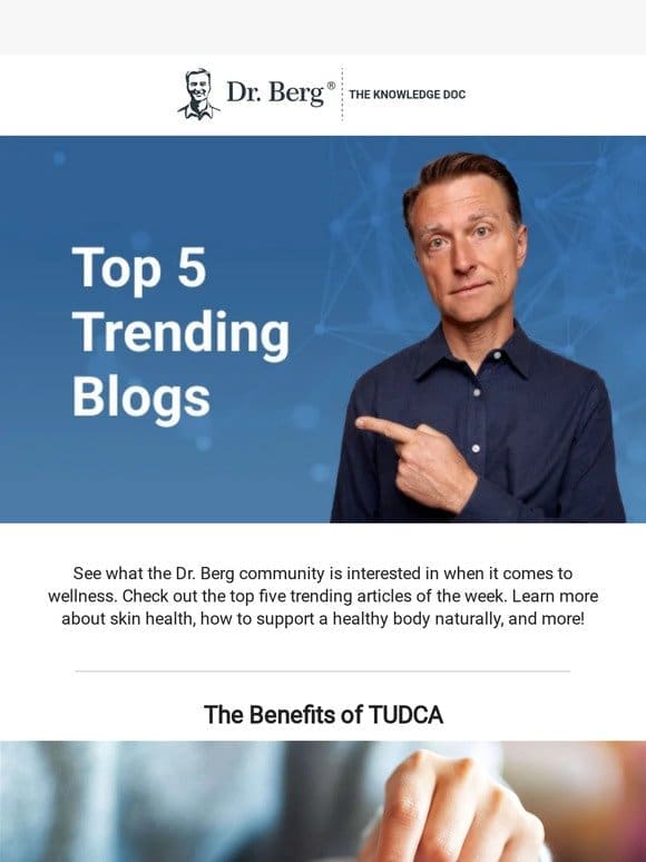 Don’t Miss out on These Top 5 Trending Topics!