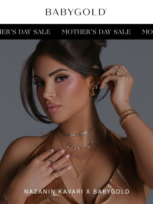 Don’t Wait! Take 20% Off Sitewide for Mother’s Day!