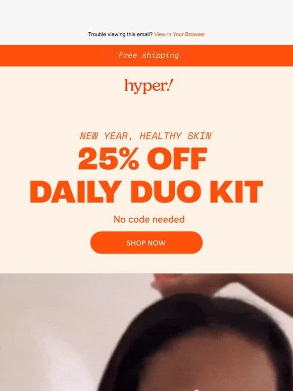 Don’t miss: 25% Off Our Best-Selling Daily Duo