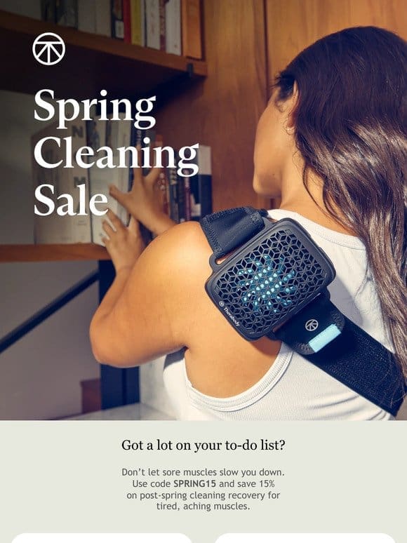 Don’t miss out on spring cleaning savings