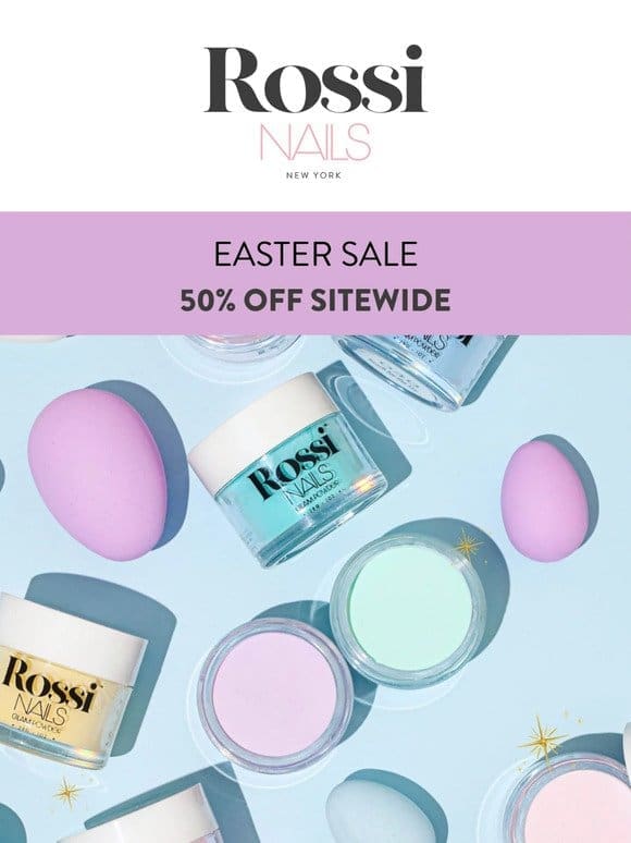 Easter Secret Sale