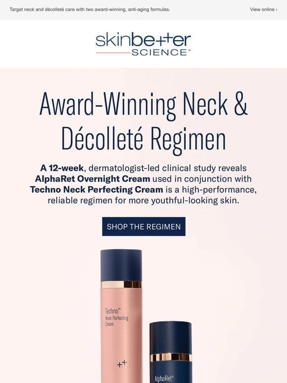 Effective Neck Care for a Whole New You!