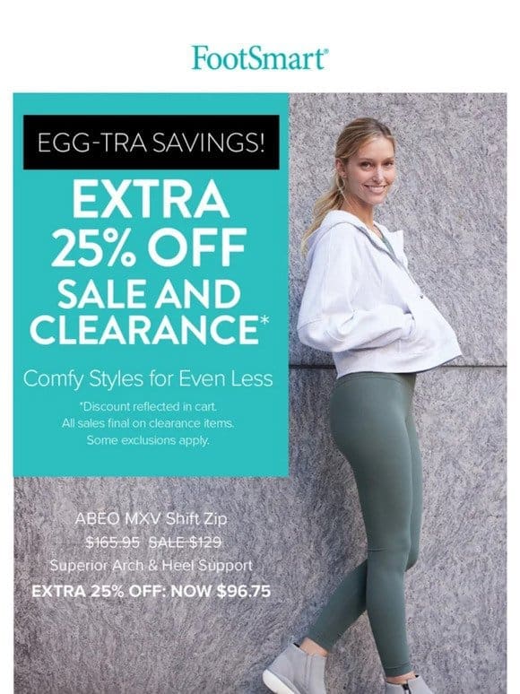 Egg-tra Savings Upon Savings