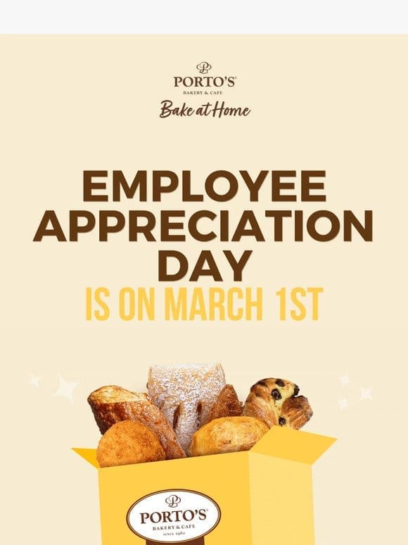 Employee Appreciation Day is Almost Here! ⏳