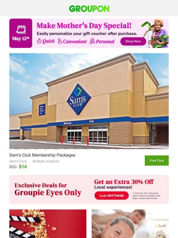 Ends Soon: Sam’s Club Membership For Only $14 – Secure Yours NOW!