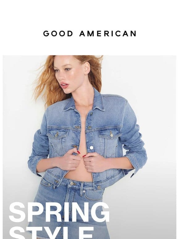 Everything You Need for Spring