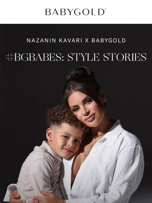 Exclusive: Behind the Scenes with Nazanin Kavari