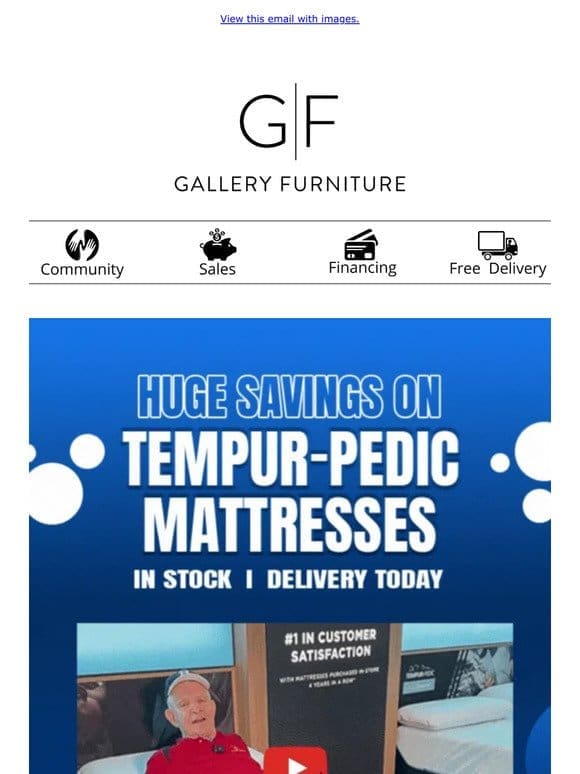 Experience Sweet Dreams and Sweeter Savings with Tempur-Pedic Deals!