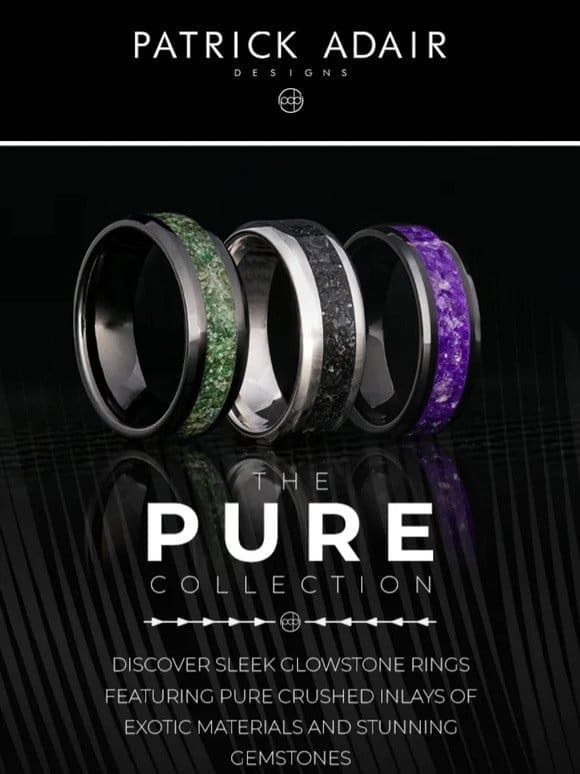 Explore Pure Series Rings