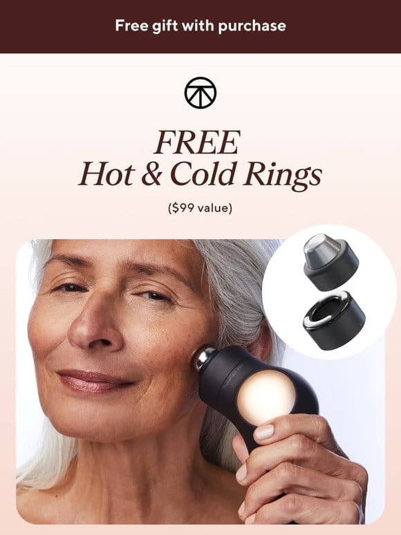 FREE GIFT to boost Mom’s radiance