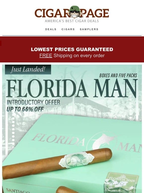 Florida Man. Brand new from Raymond Pages.