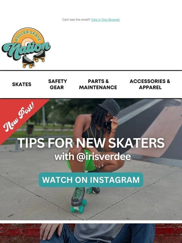 Free tips from a skate coach