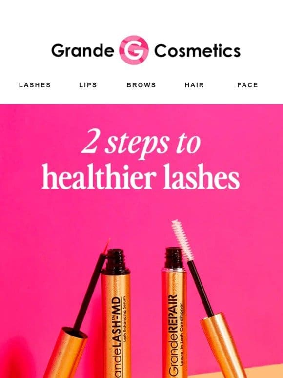 GIVE YOUR LASHES SOME TLC ??♀?