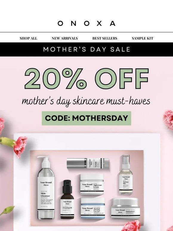 Get Ready for Mother’s Day!